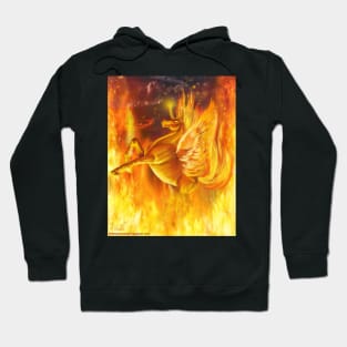 Fire Horse Hoodie